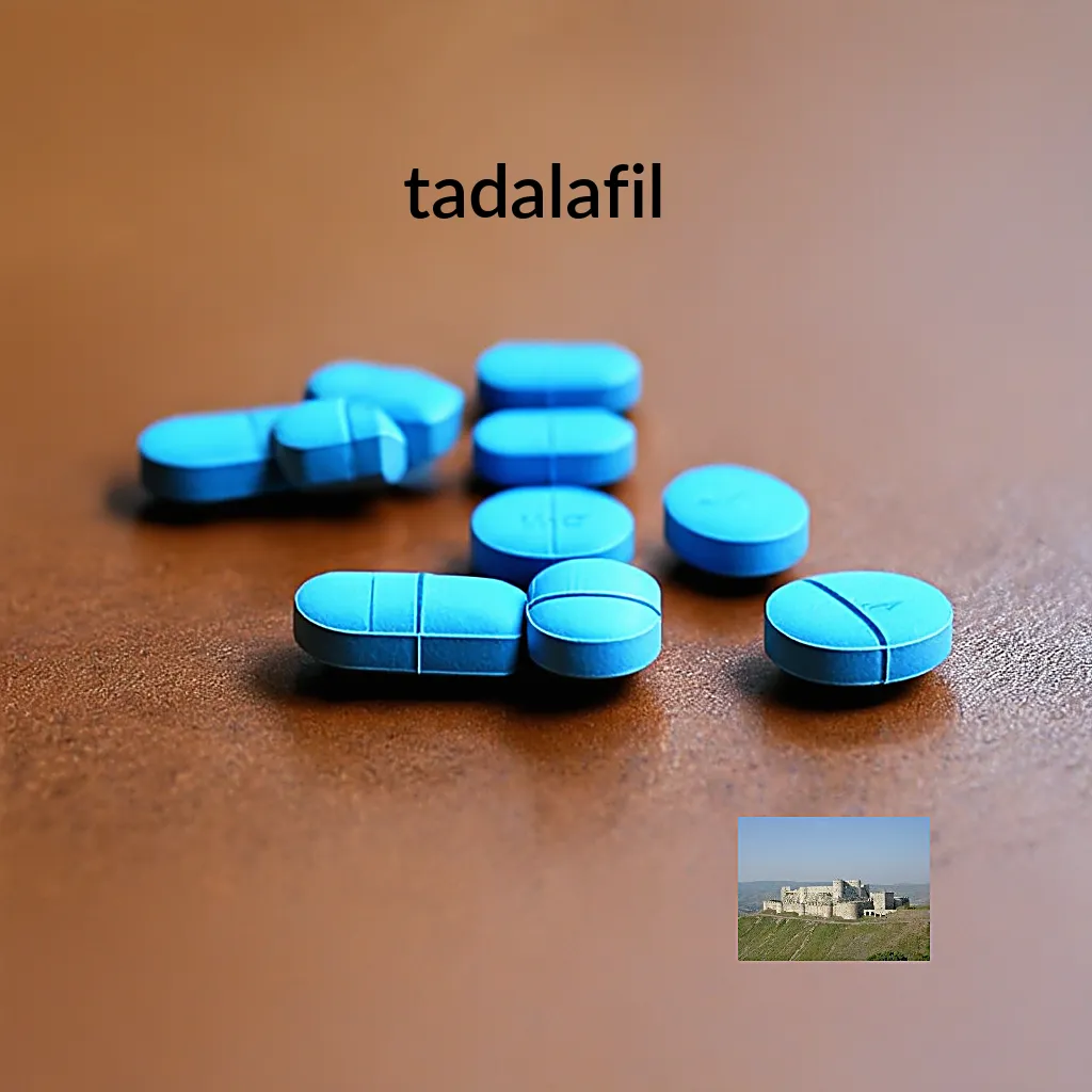 Tadalafil dove comprare